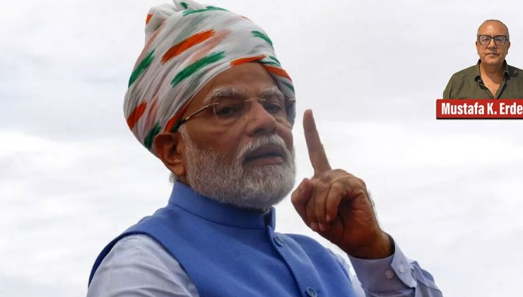 Hindistan Seçimleri Başladı: Modi, Nefrette Çıtayı Yükseltti