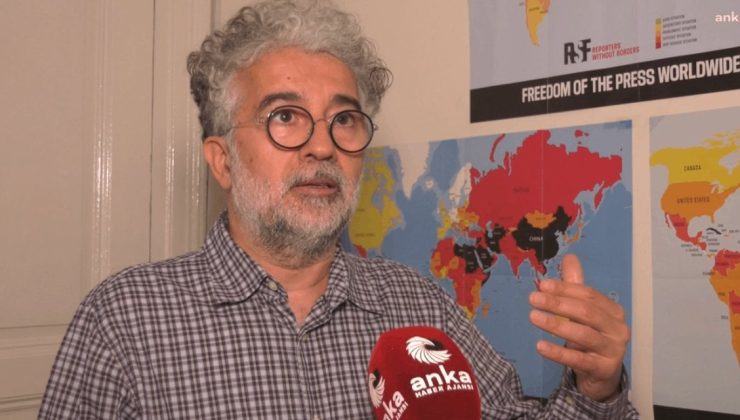 “Yargı Üzerinden Baskılar, Basın Özgürlüğünü İşlevsiz Hâle Getiriyor: Türkiye 158’inci Sırada”