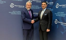 CVK Madencilik’ten 280 Milyon Dolarlık Finansman Ön Anlaşması