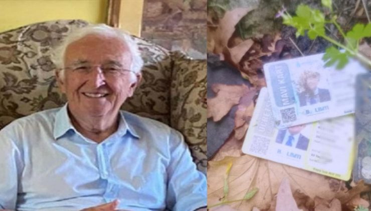 Ücretsiz Otobüs Kartı, Mavi Kart… Korhan Berzeg’in Eşyaları İlk Kez Görüntülendi