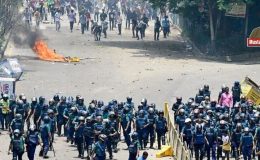 Bangladeş’te Ölü Sayısı Artıyor: Protestolar Durdurulamıyor