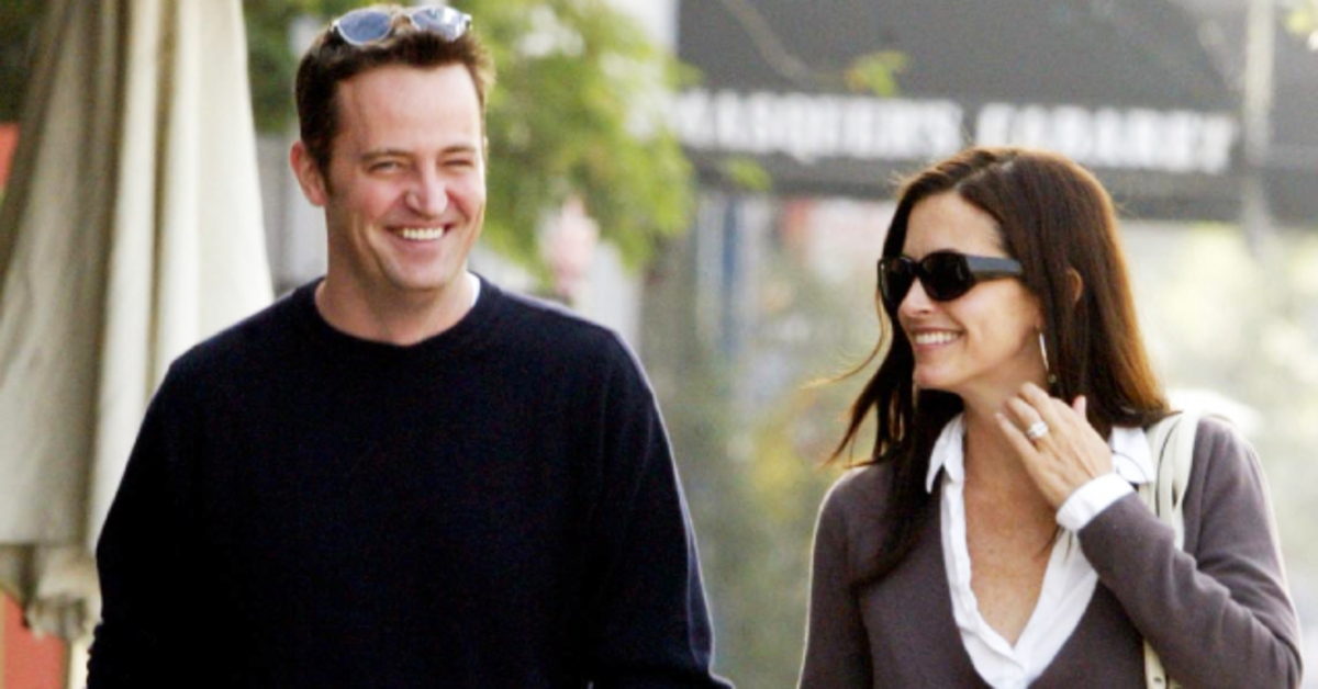 Courteney Cox ve Jennifer Aniston, Matthew Perry’i ölüm yıl dönümünde andı: Bugün ve her zaman seni özlüyorum