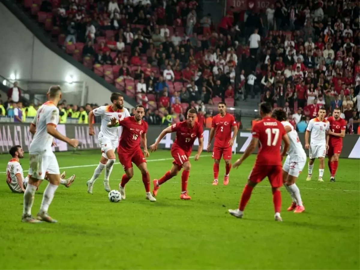 A Milli Takım’ın Rakibi Karadağ’ın Kadrosu Açıklandı