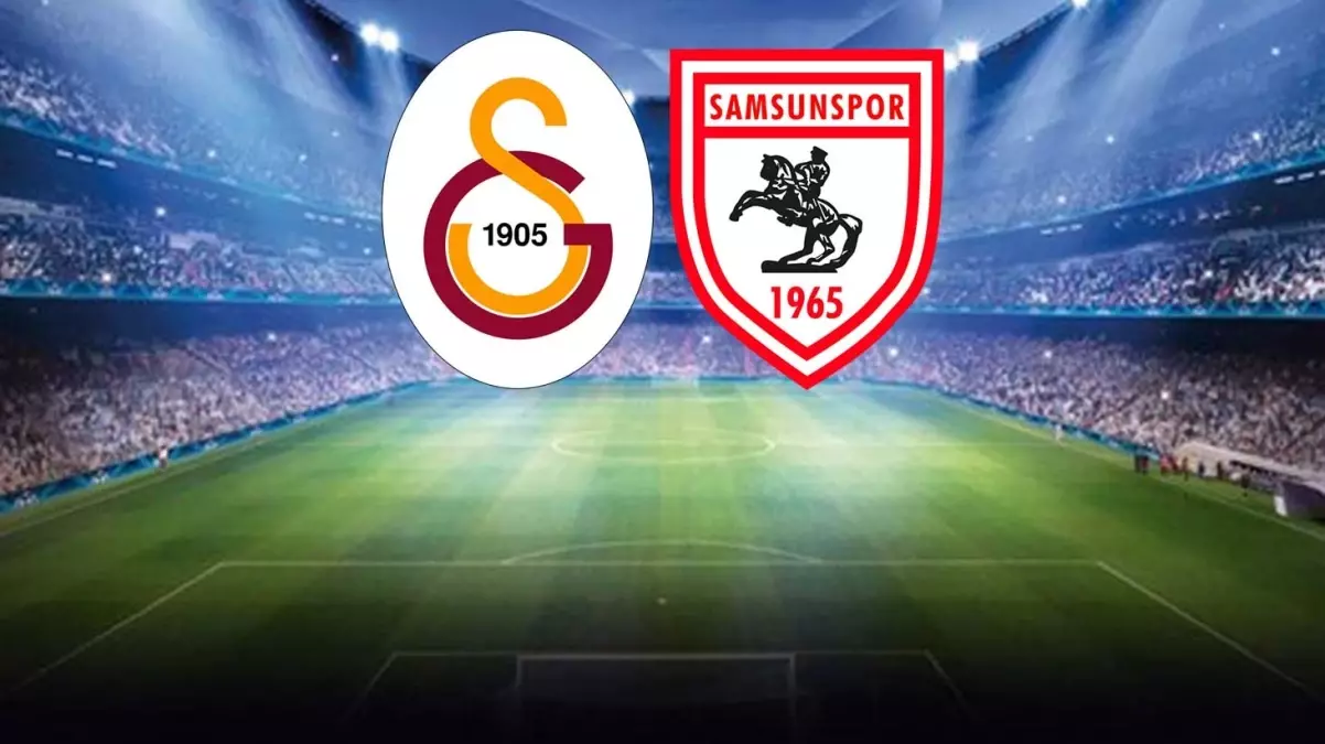 Canlı anlatım! Maç golle başladı