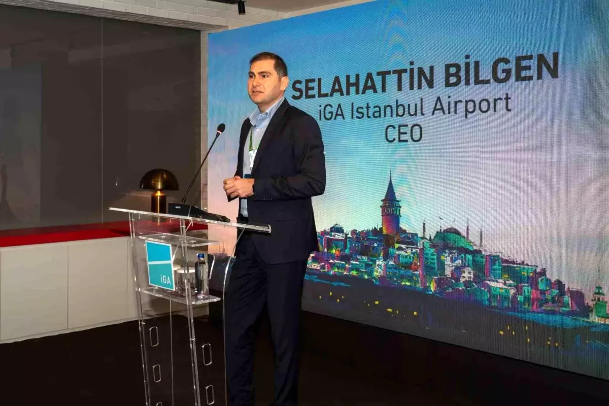 İGA Havalimanı’nda Sürdürülebilir Seyahat Etkinliği