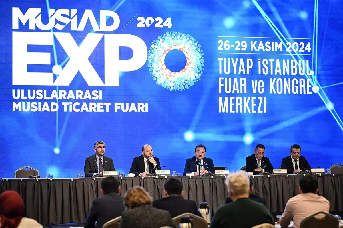 MÜSİAD’dan Siber Güvenlik Vurgusu