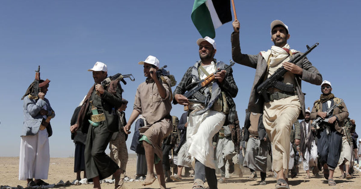 Rusya’nın, Yemenli Husileri paralı asker olarak Ukrayna’ya getirdiği iddia edildi