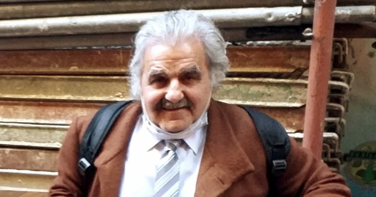 Necdet Kökeş, hastaneye kaldırıldı