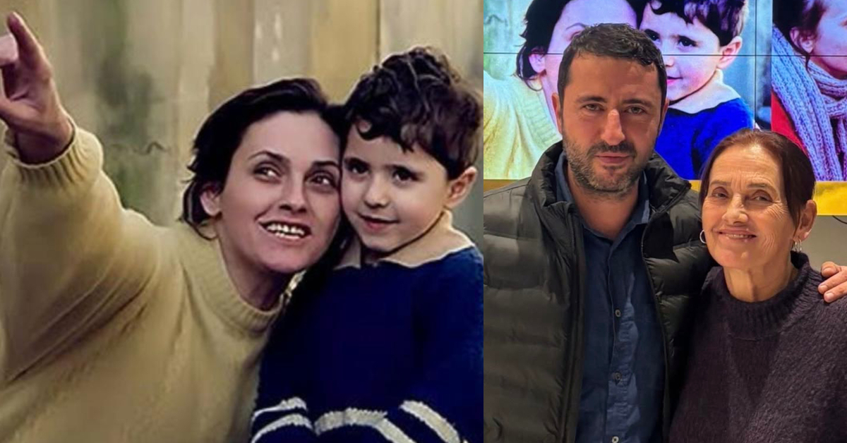Nur Sürer, Ozan Bilen ile 35 yıl sonra yeniden bir arada