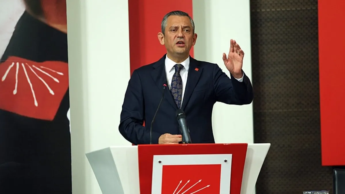 SON DAKİKA: 16 vekilin dokunulmazlık dosyası Meclis’te! Aralarında Özgür Özel de bulunuyor