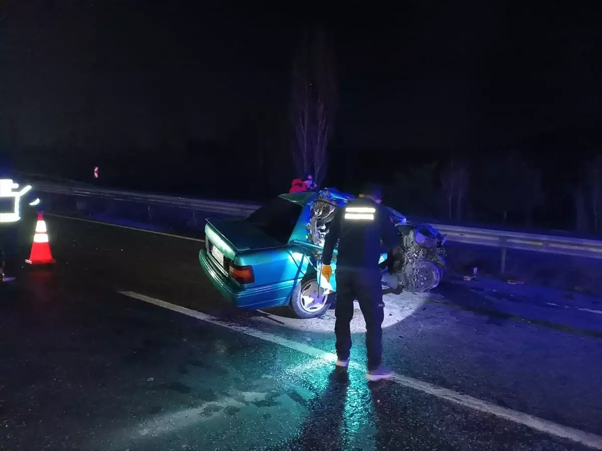 Sungurlu İtfaiyesi 429 Olayda Müdahale Etti