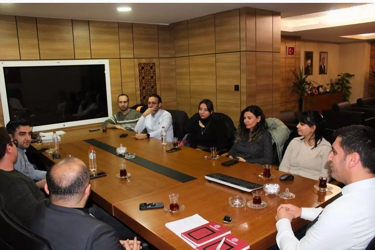 Tatvan Hastanesi’nde Hasta Kapasitesi Artacak