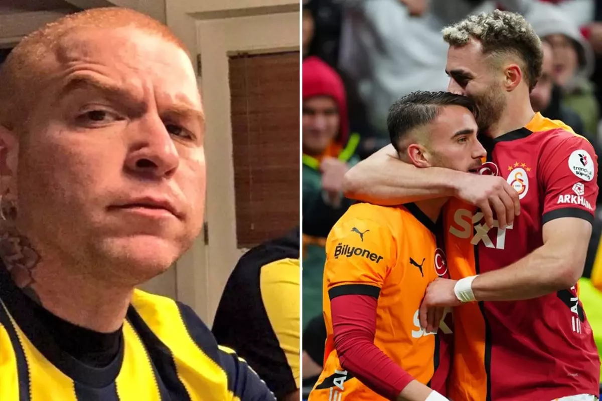 Athena Gökhan’dan bomba öneri: Başkanı Galatasaraylı olmayan bütün takımlar ligden çekilsin