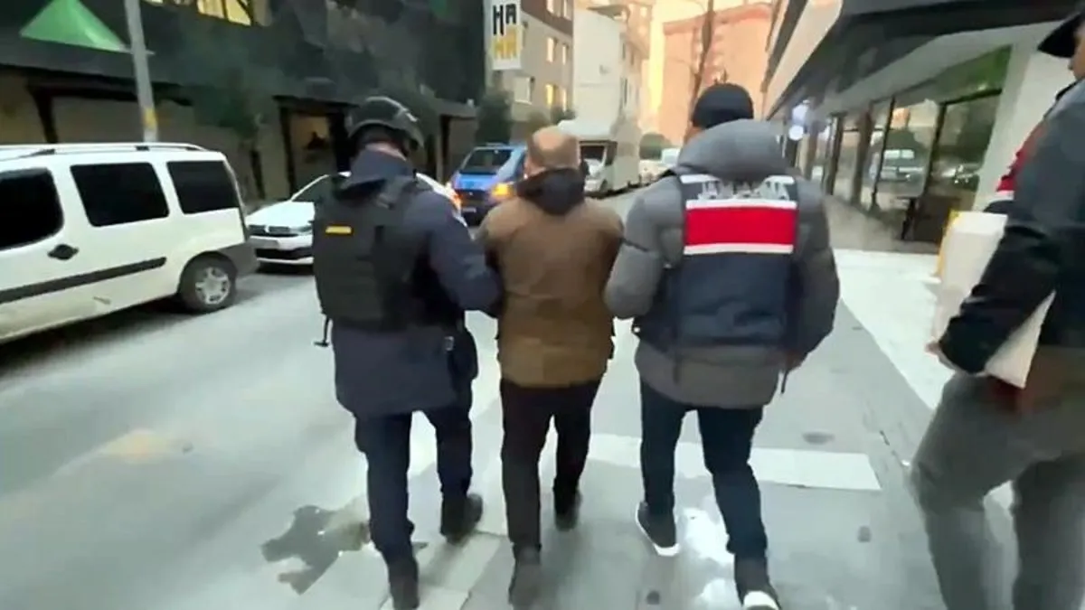 DEAŞ’lı 100 şüpheli yakalandı