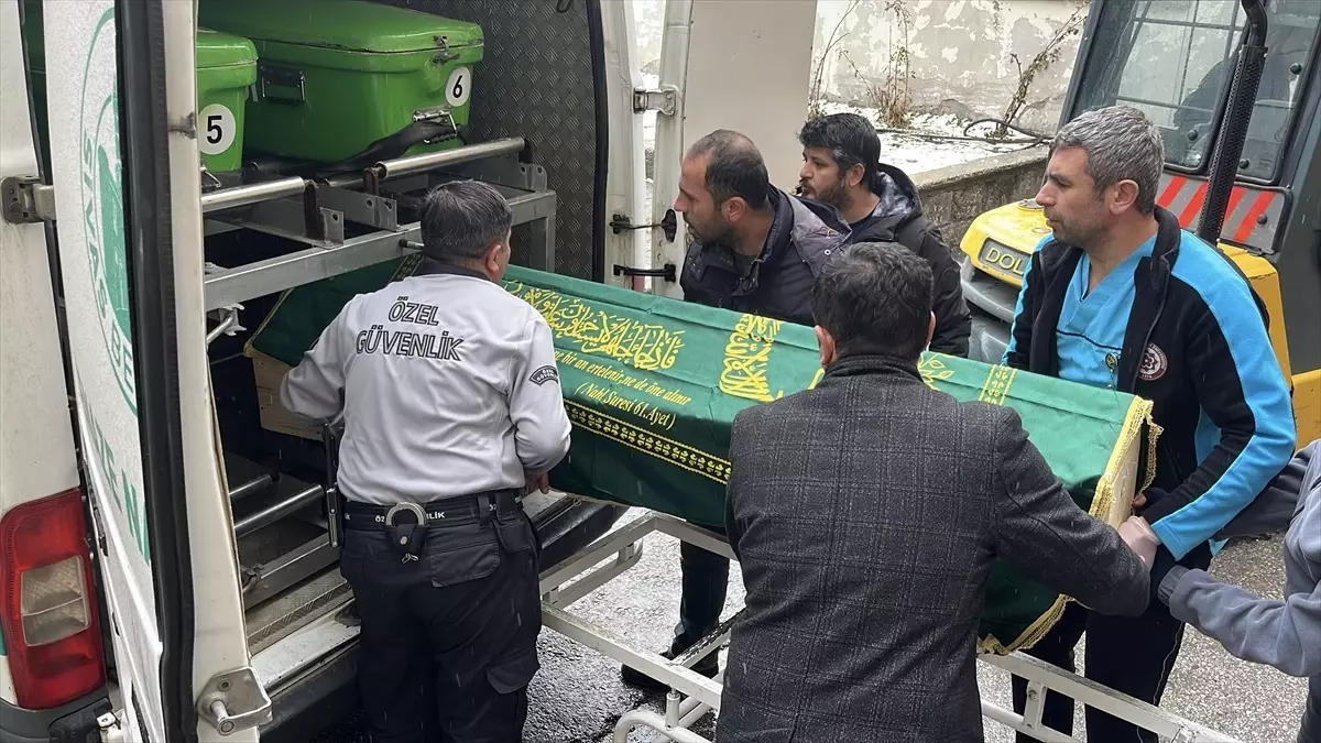 Eren Öztürk’ün Cenazesi İstanbul’a Gönderildi