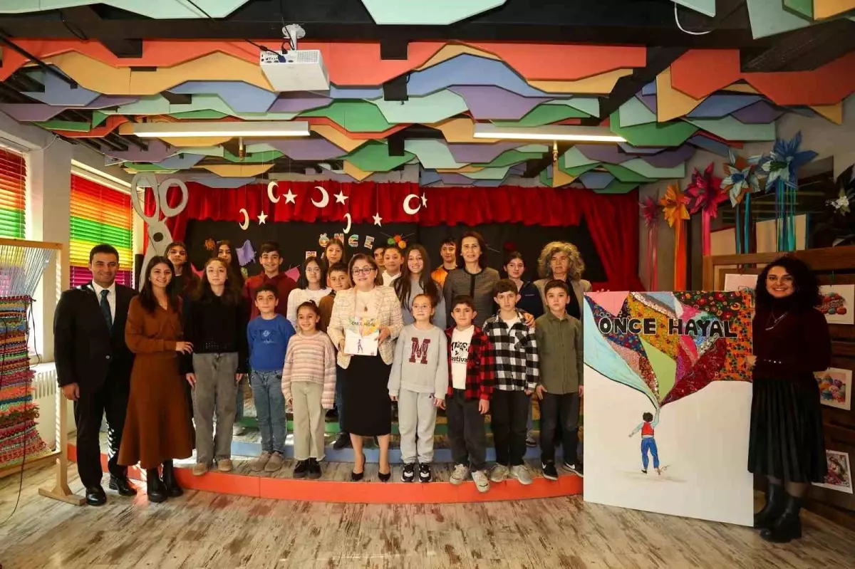 Gaziantep’te Yarıyıl Tatilinde Kültür ve Sanat Atölyeleri