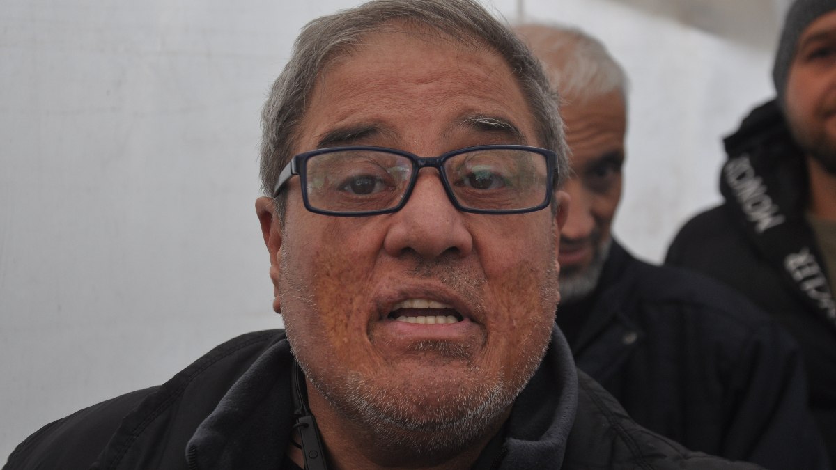 Hatay’dan Suriye’ye dönen Muhammed, Türk halkına teşekkür etti