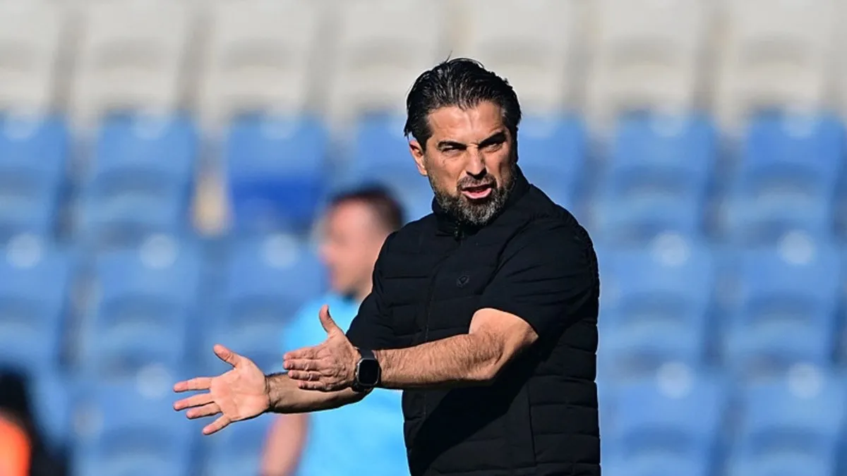 İlhan Palut’dan mağlubiyet yorumu: “Kaybeden biz olmamalıydık”