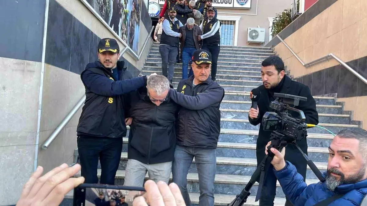 İstanbul’da 20 Yıl Önceki Cinayet Ortaya Çıktı