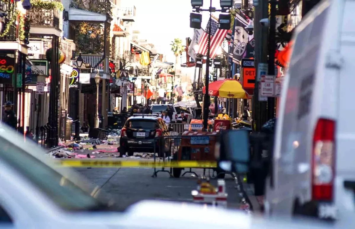 New Orleans Saldırısı: FBI’dan Son Açıklama