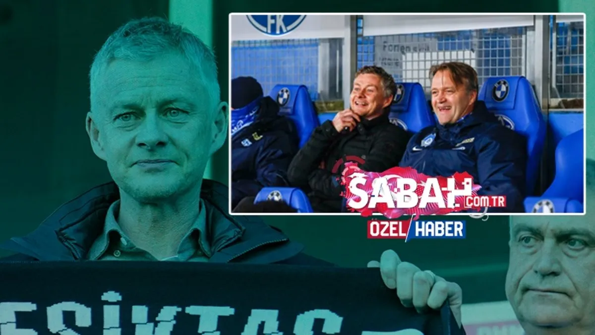Solskjaer’e şampiyon yardımcı hoca! Beşiktaş’ı yönetecek iki isim için dikkat çeken detaylar… “Birçok kulüpten teklif aldı”