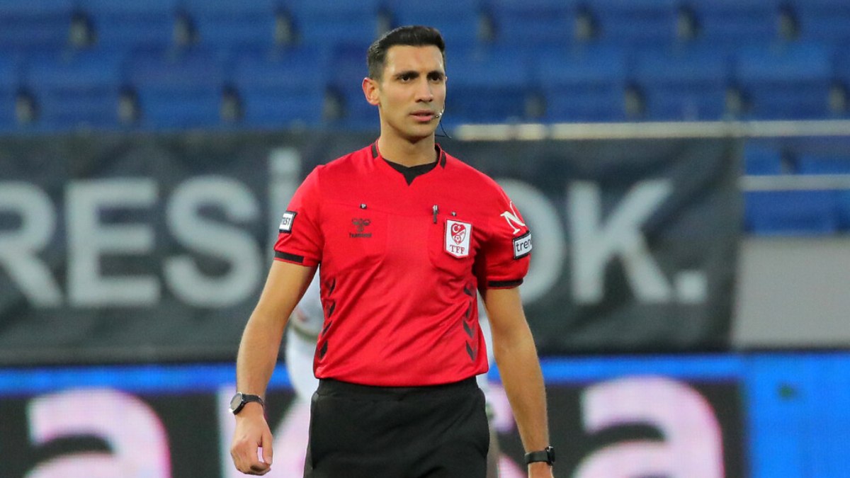 Süper Lig’de 18. haftanın hakemleri belli oldu