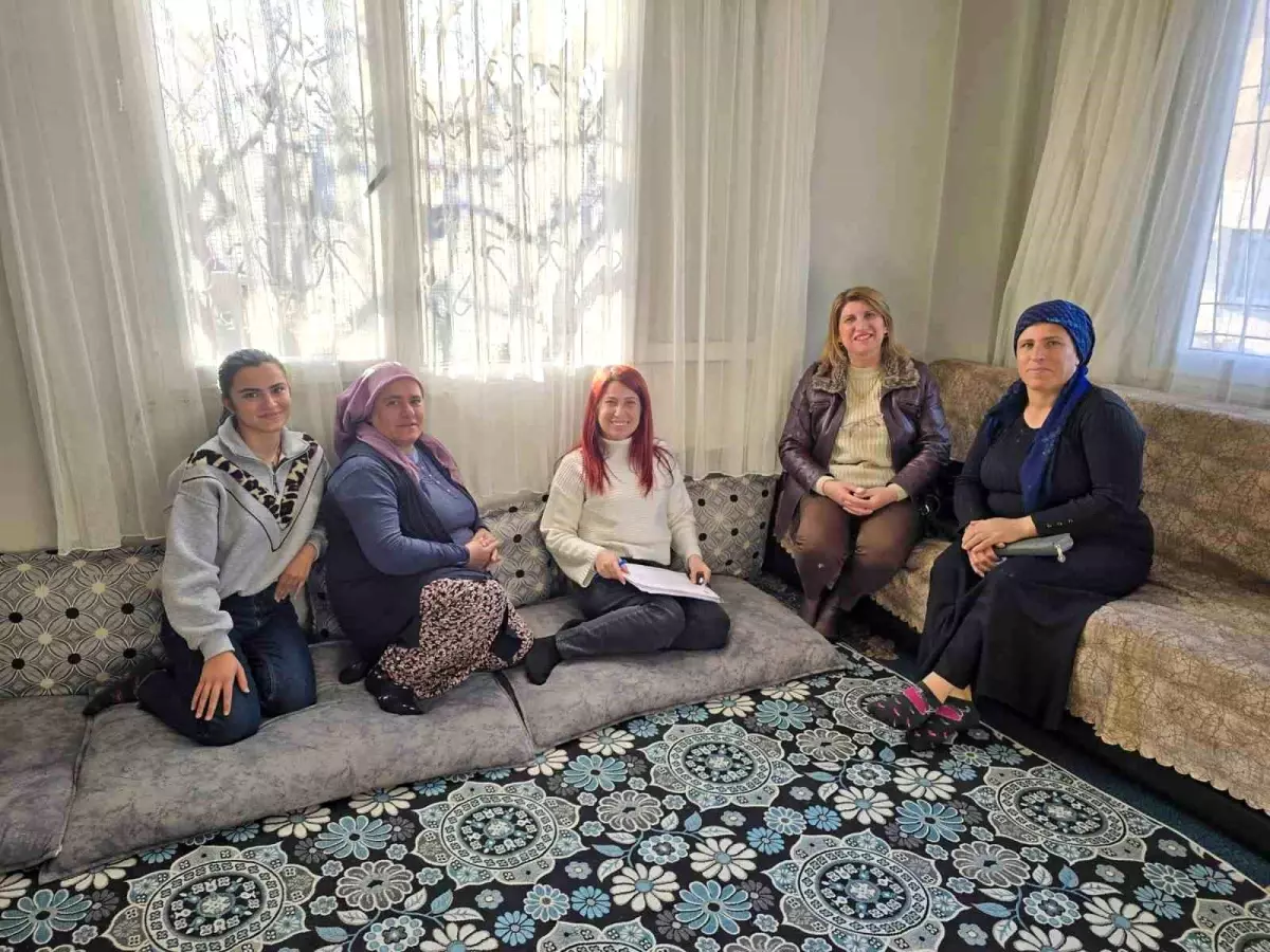Tarsus Belediyesi’nden Kadın Destek Projesi