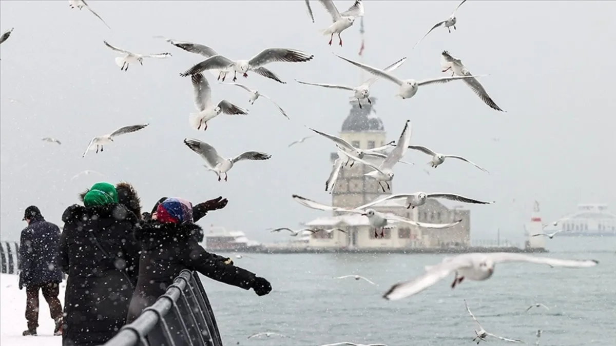 Yeni soğuk hava dalgası alarmı verildi: Donacağız! Ankara ve İstanbul’da kar için o tarih işaret edildi