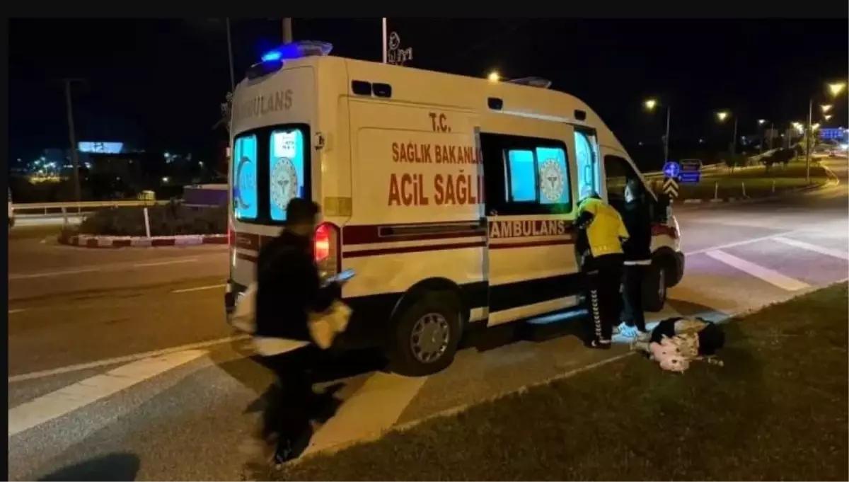 Bilecik’te Trafik Kazası: 4 Yaralı