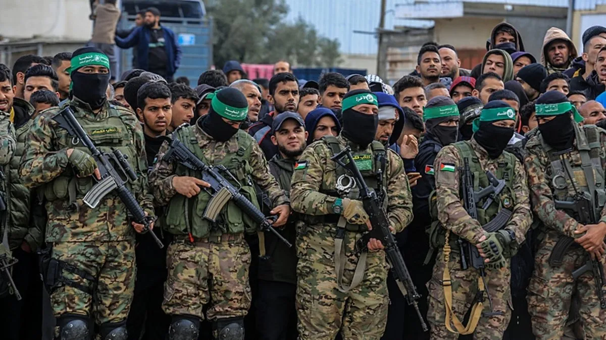 Hamas ve İsrail arasında esir takası: 369 Filistinli serbest kalacak