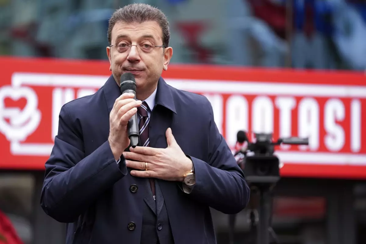 ”İmamoğlu’nun diploması iptal edildi” iddiasına CHP’den yanıt
