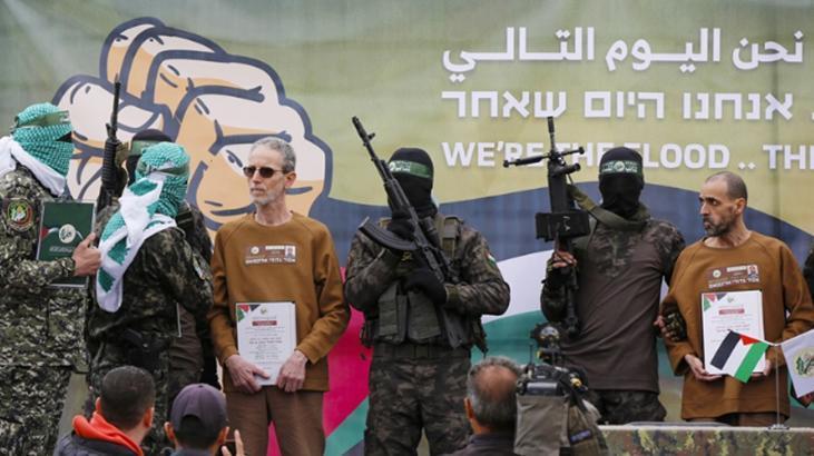 İsrail basını: İsrail ve Hamas arasındaki esir takası krizi çözülme yolunda