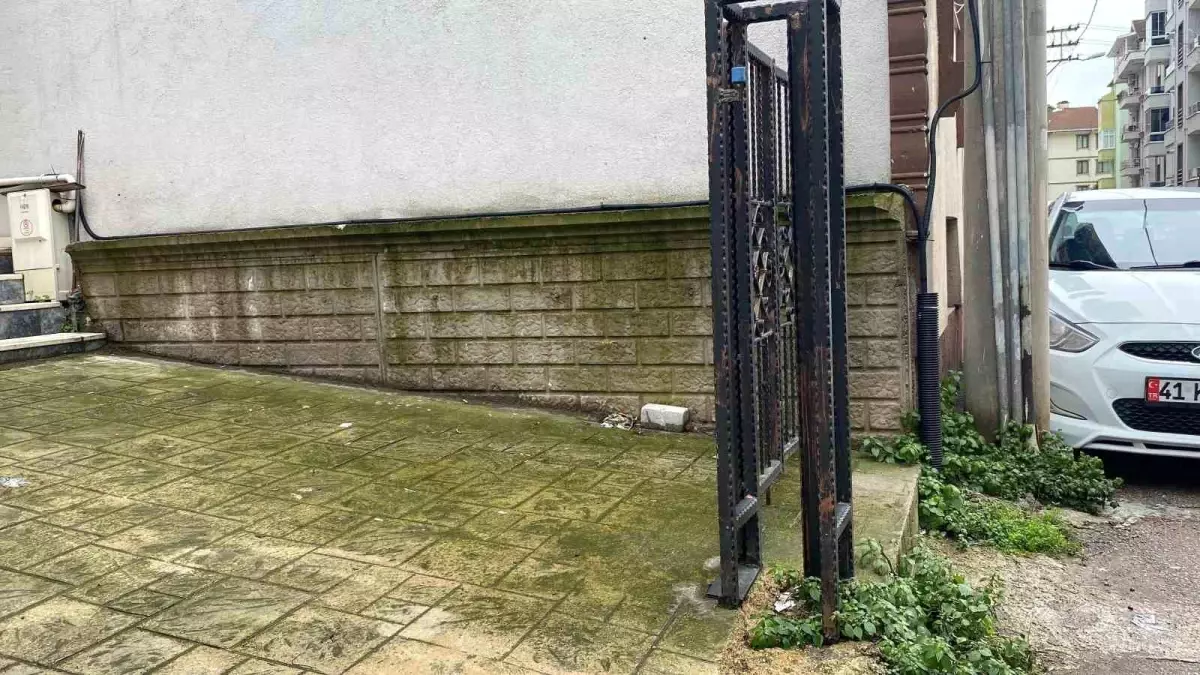 Kocaeli’de Terk Edilen Bebek Bulundu