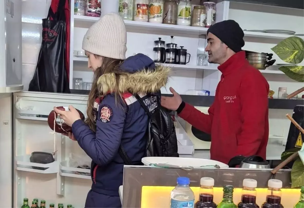 Söke’de Gıda Denetimi