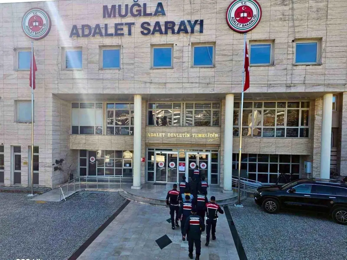 Suç Örgütü Liderleri Operasyonda Yakalandı