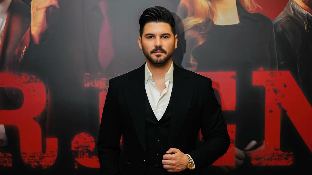 Tolgahan Sayışman’dan yıl dönümü kutlaması: “Ailemizin kraliçesi iyi ki varsın”