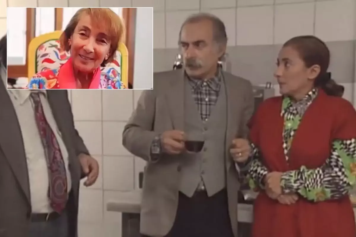 Bizimkiler dizisinin Hacer’i hayatını kaybetti