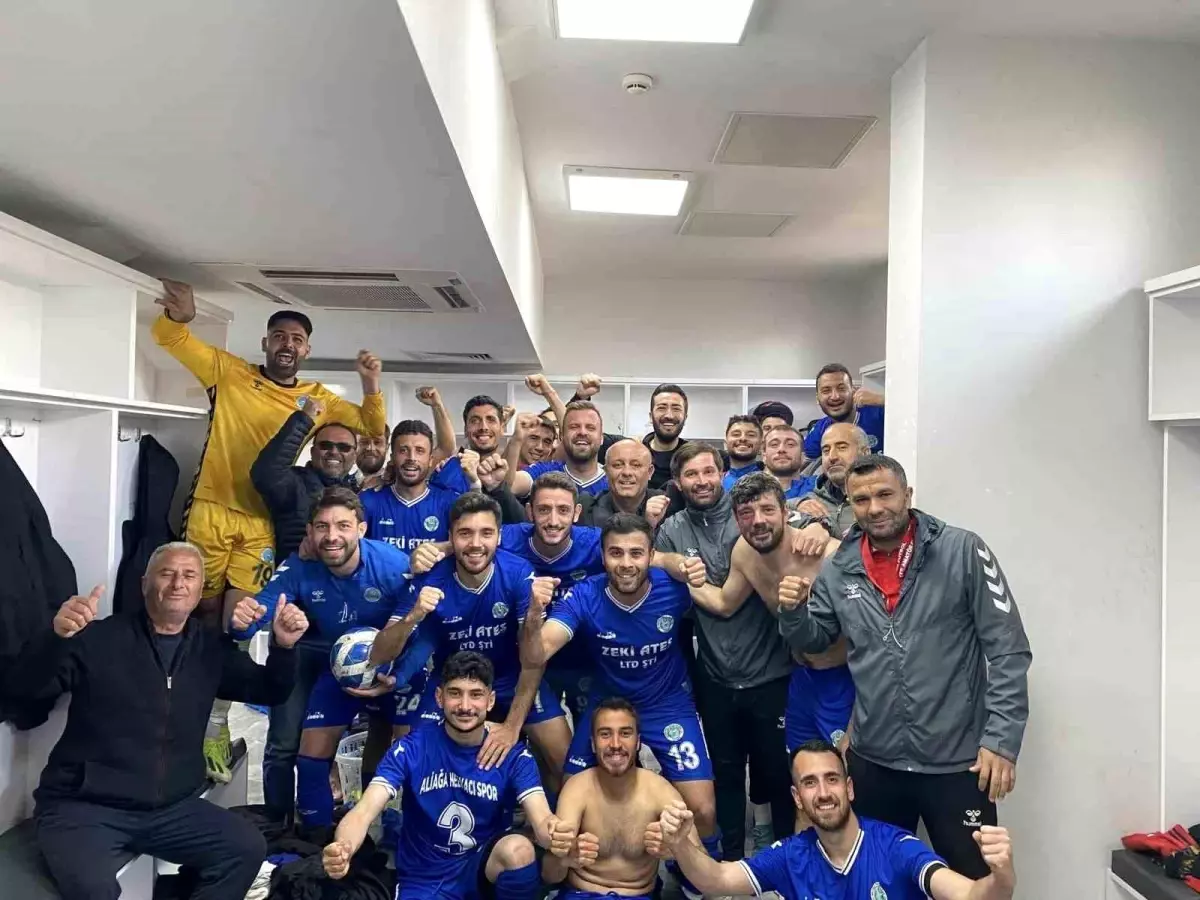 İzmir Süper Amatör Lig’de gol yok!