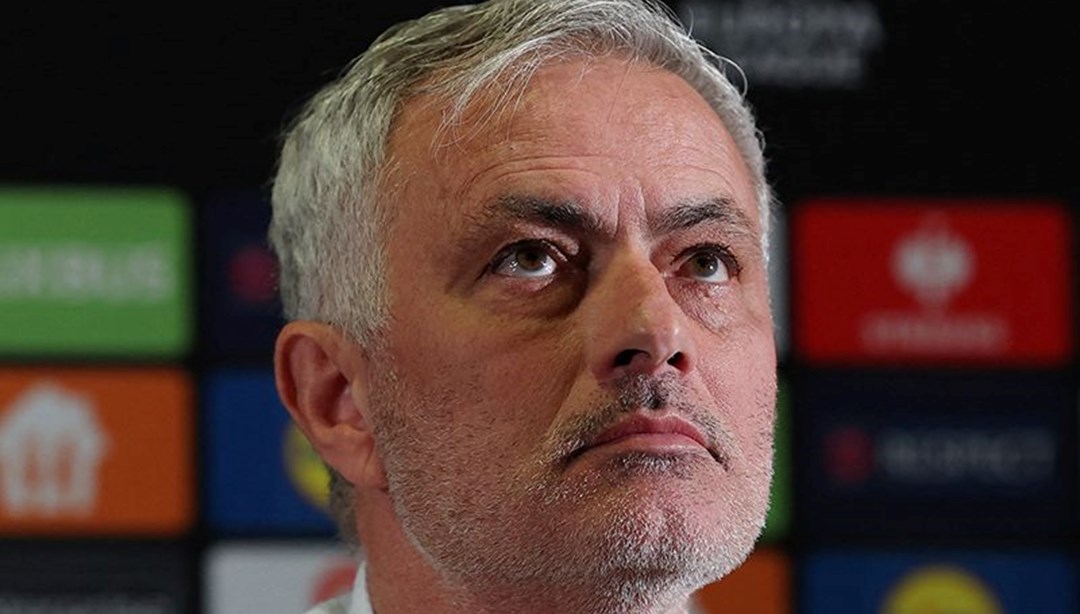 Jose Mourinho’dan Rangers maÃ§Ä± Ã¶ncesi sÃ¶zleÅme ve Okan Buruk cevabÄ±: Bir zorunluluÄum yok
