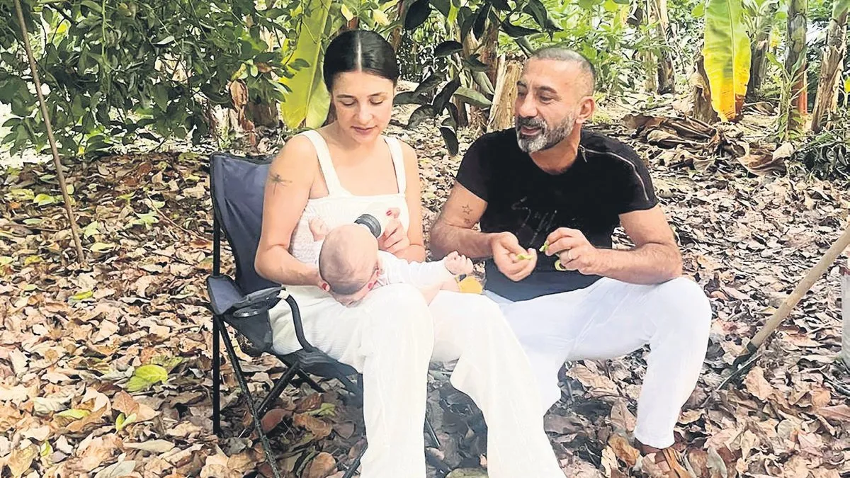 Aile bizi ayakta tutan en önemli bağdır