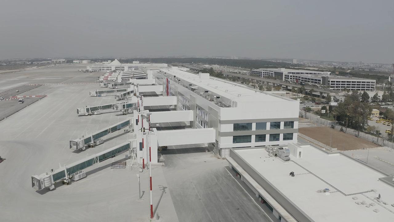 Antalya Havalimanı’nda yolcu kapasitesi 82 milyona çıkıyor