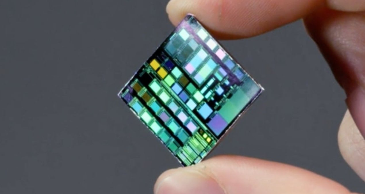Dünyanın en gelişmiş mikroçipi: 2nm çağı başlıyor