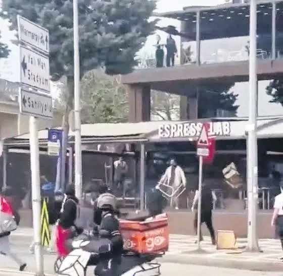 Mahalle baskısına boyun eğmeyin