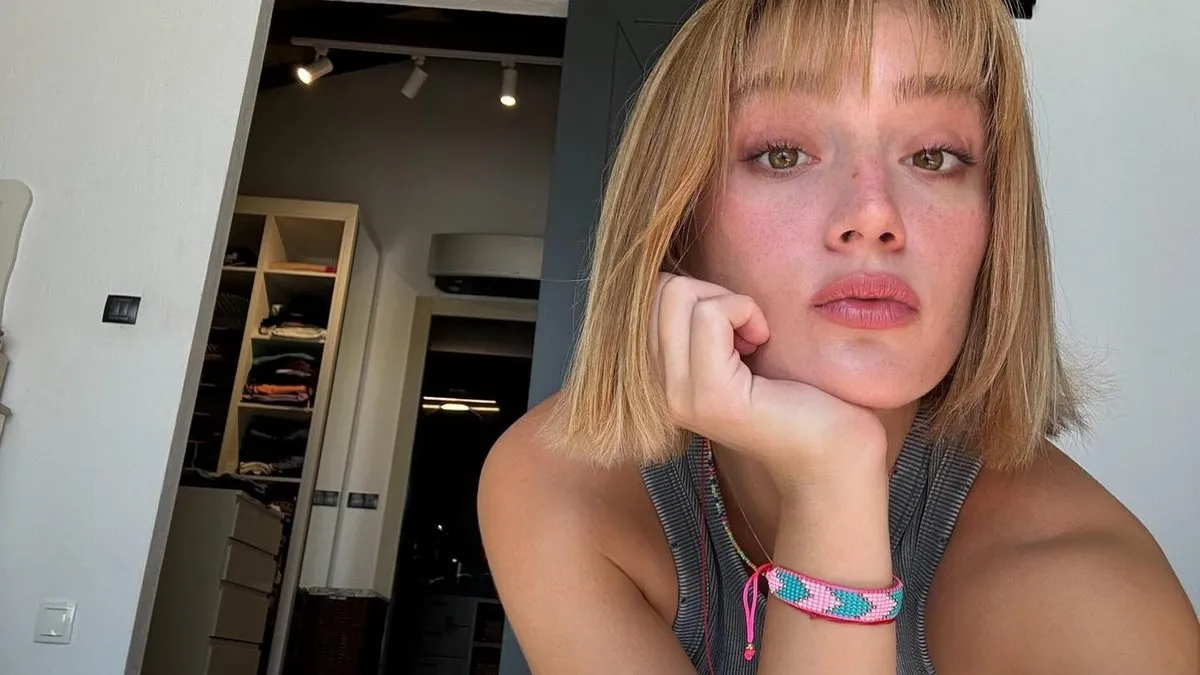 ‘Bir can taşıyor olmak çok heyecanlı’ Gizem Karaca Temmuz’da doğum yapacak
