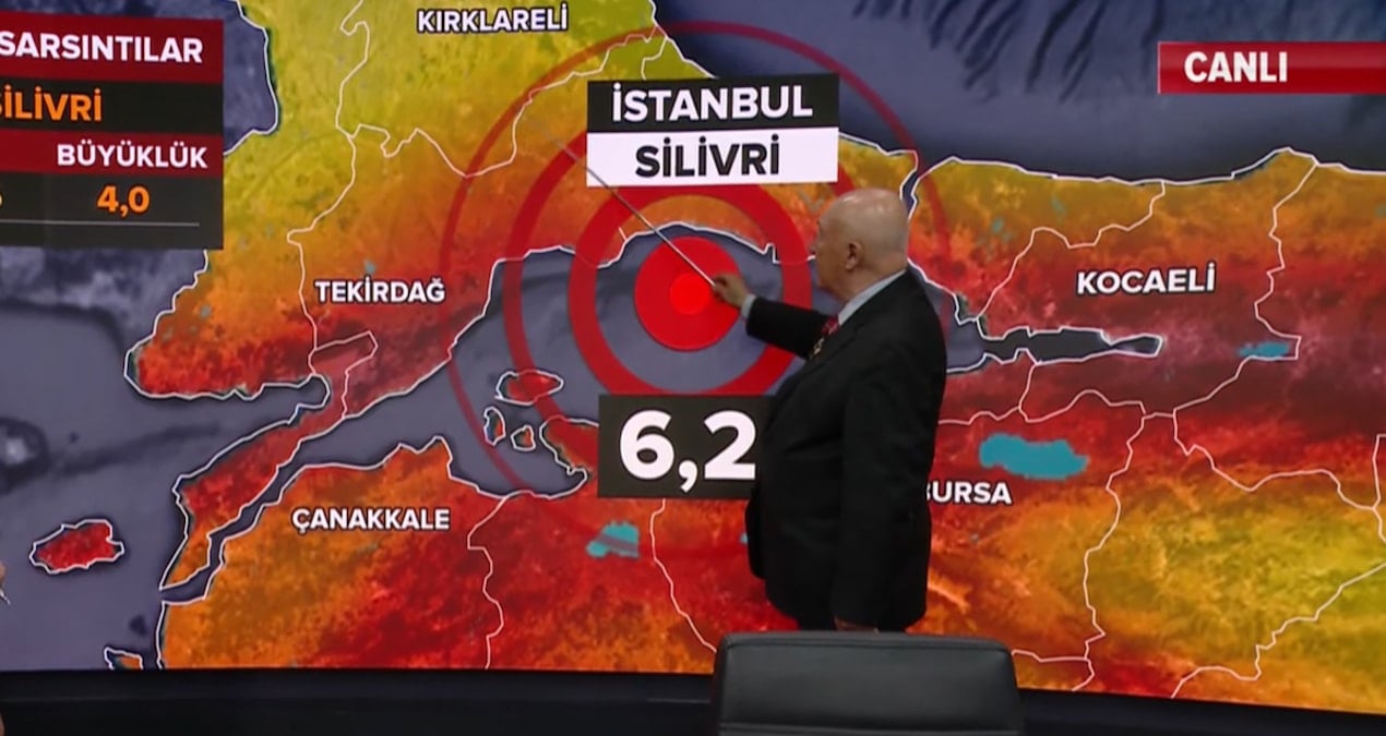 Prof. Dr. Ahmet Ercan’dan çarpıcı 6.2 yorumu: ‘Gönül ister ki 4 tane daha olsun’