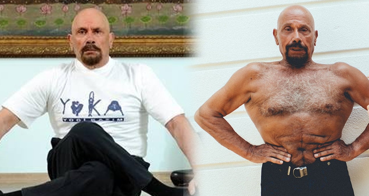 Yogi Kazım 105 yaşında yaşamını yitirdi